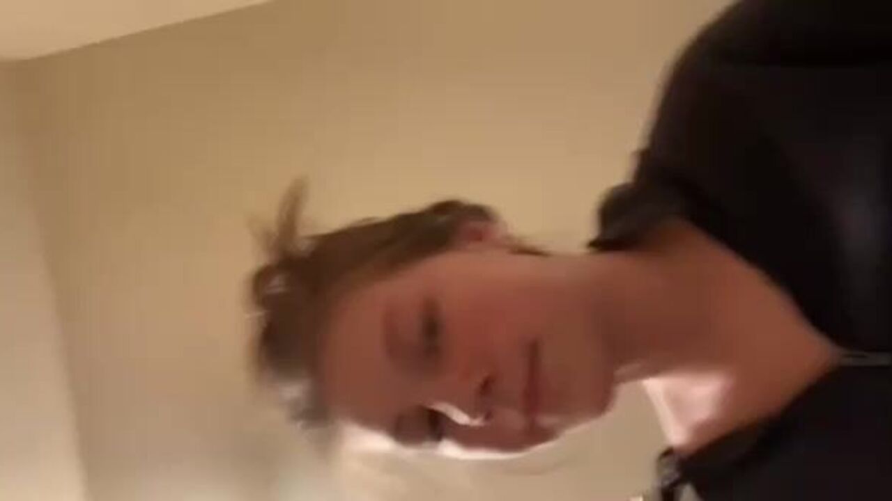 Watch this scat porn video of a filthy slave getting her ass drilled hard