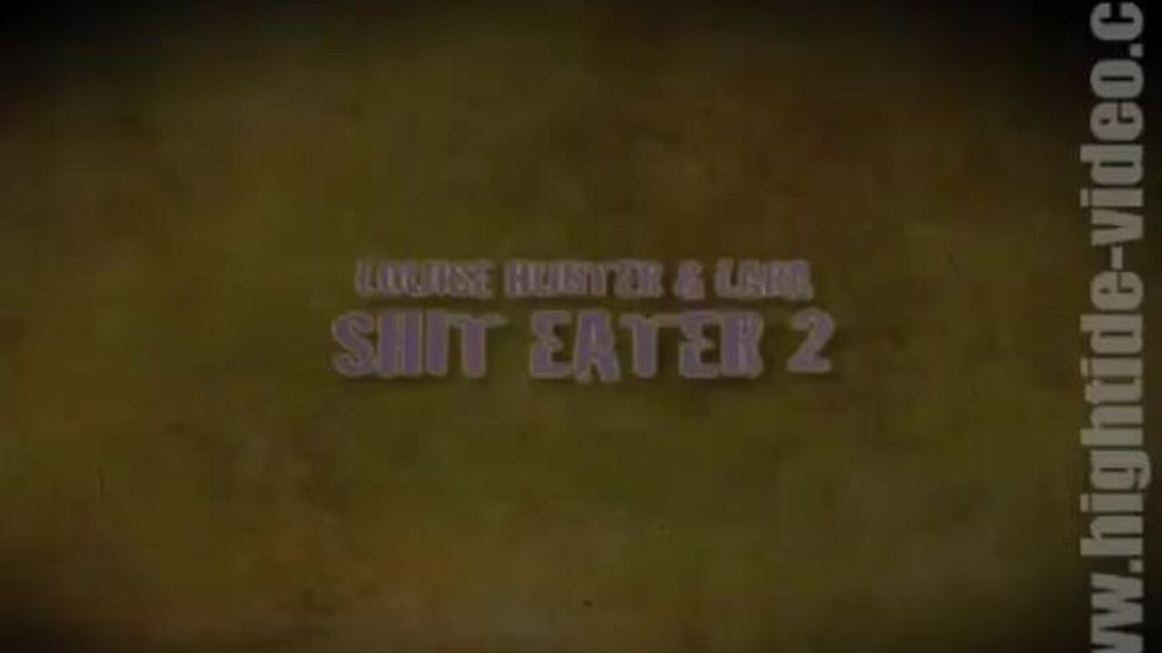 Louise gets kinky with two horny sluts in a wild piss-fucking trailer