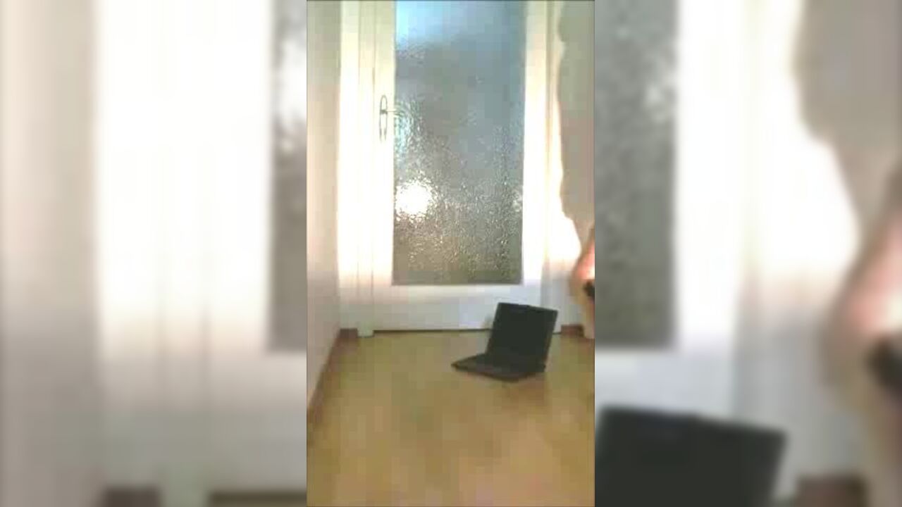 Learn how to ruin a laptop like a pro - scat porn and kinky fetish video