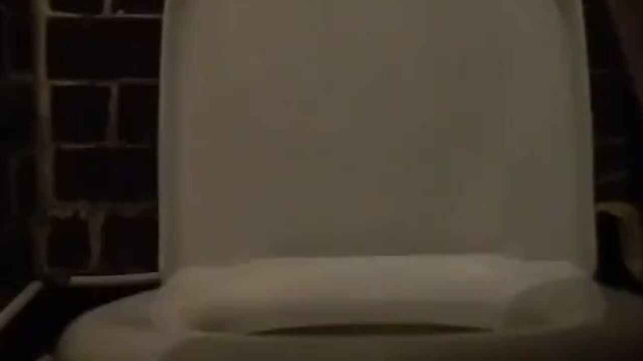 Watch her scat backward & finger her tight asshole in a hot scat porn video