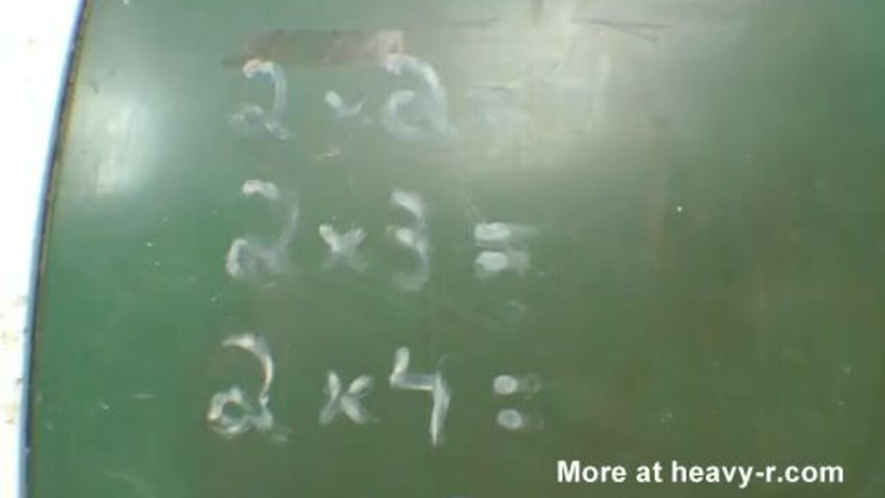 Latina slut gets her holes stretched in a wild fuck fest