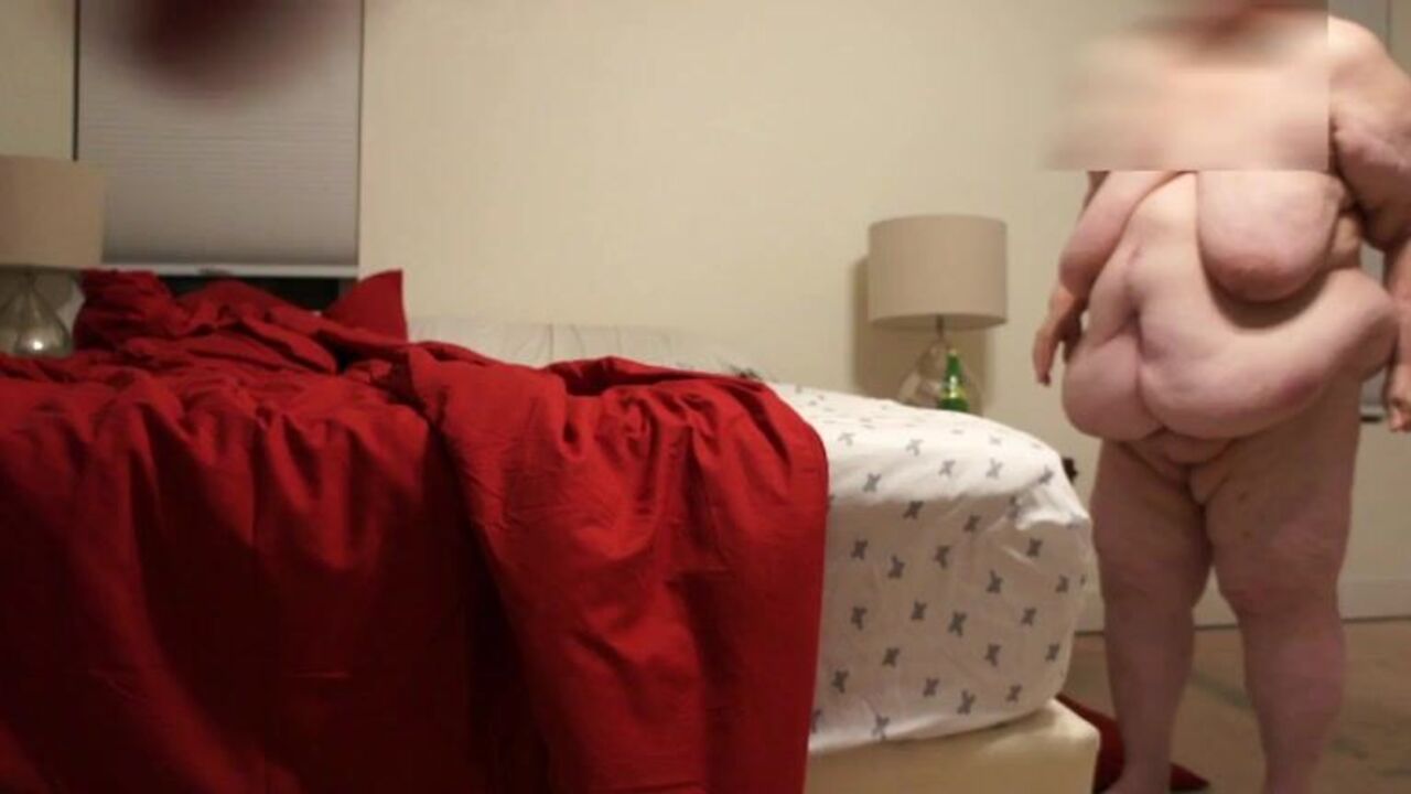 Granny Sylvia Rims my bum & sucks my balls like a pro!