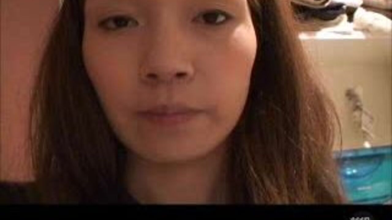 Watch as kobv-02 gets her pussy scatted & pounded hard in kobv-02 Poopedited video