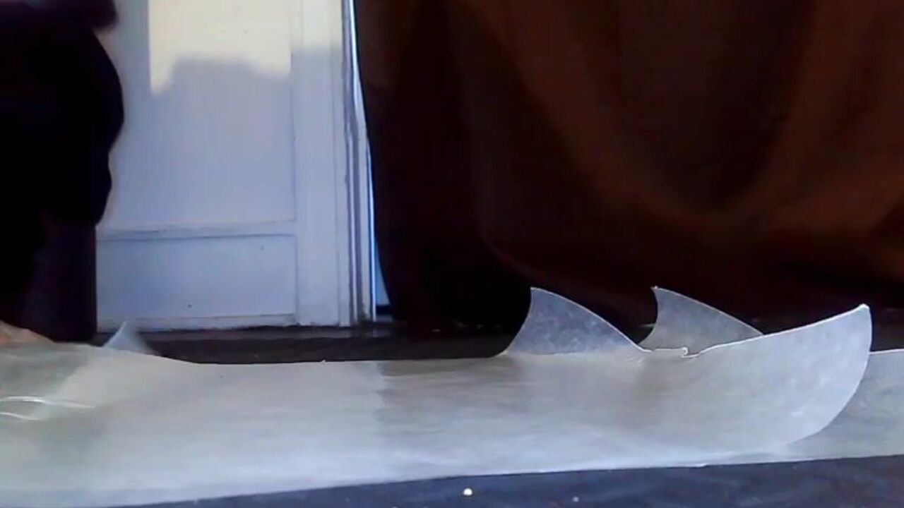 Watch this scatty babe get her massive hole pumped and gaping wide open