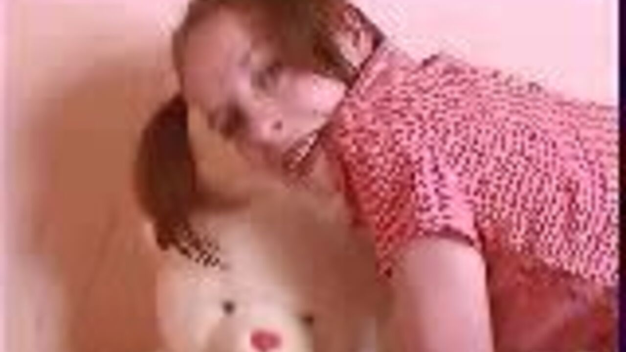 Lucy spec1 gets her scat stuffed and filmed in this pooped-out video