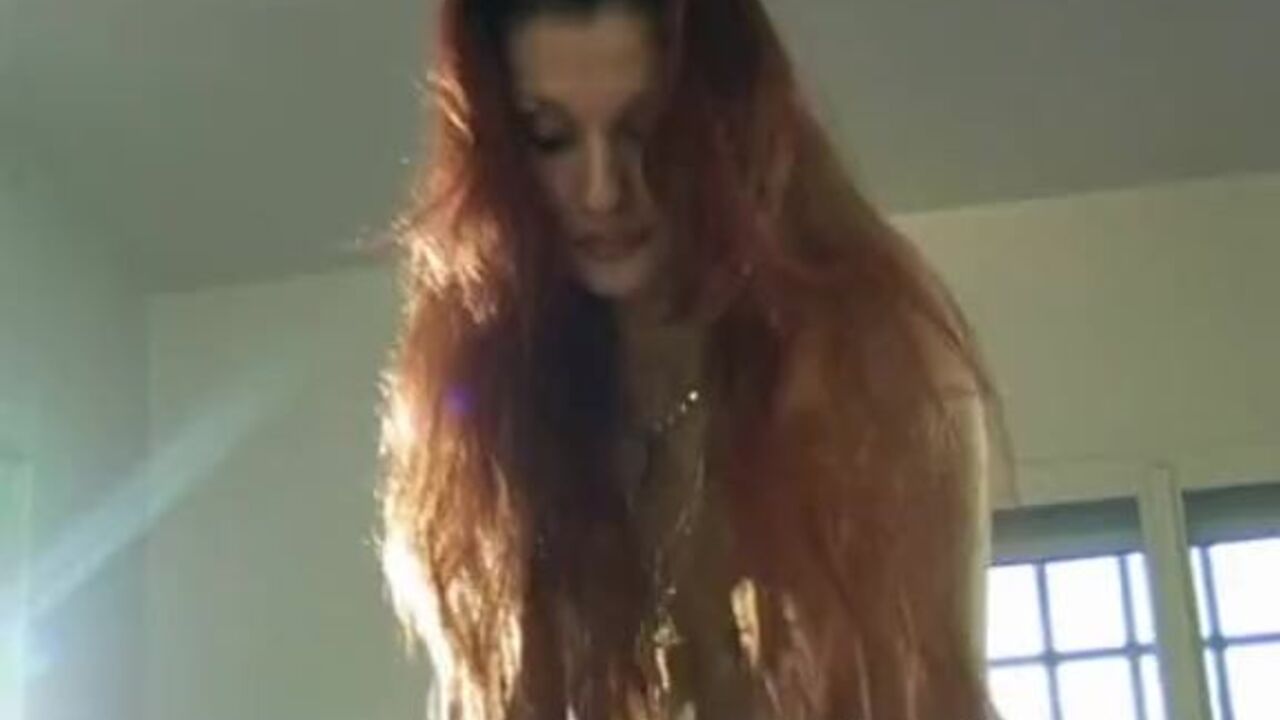 Watch this filthy slut take two cocks in her mouth and scat like a pro