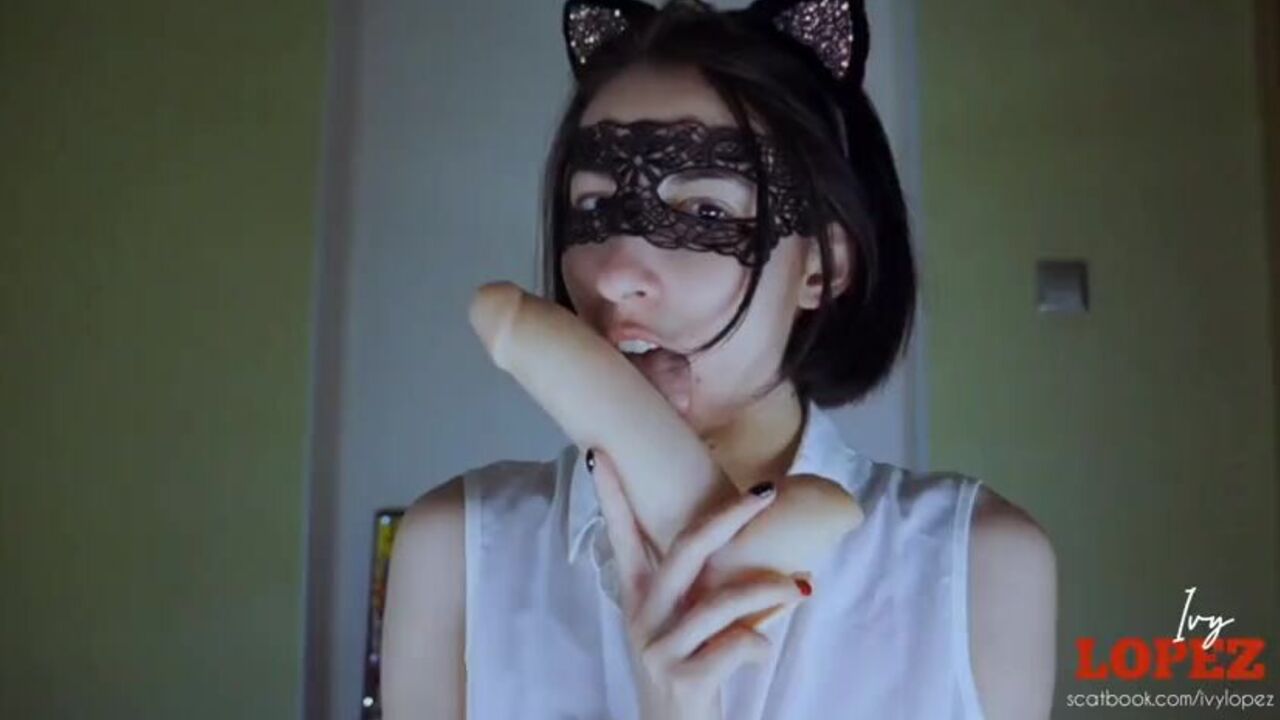 Watch this amateur slut's sloppy work from home: A trailer for hardcore anal sex!