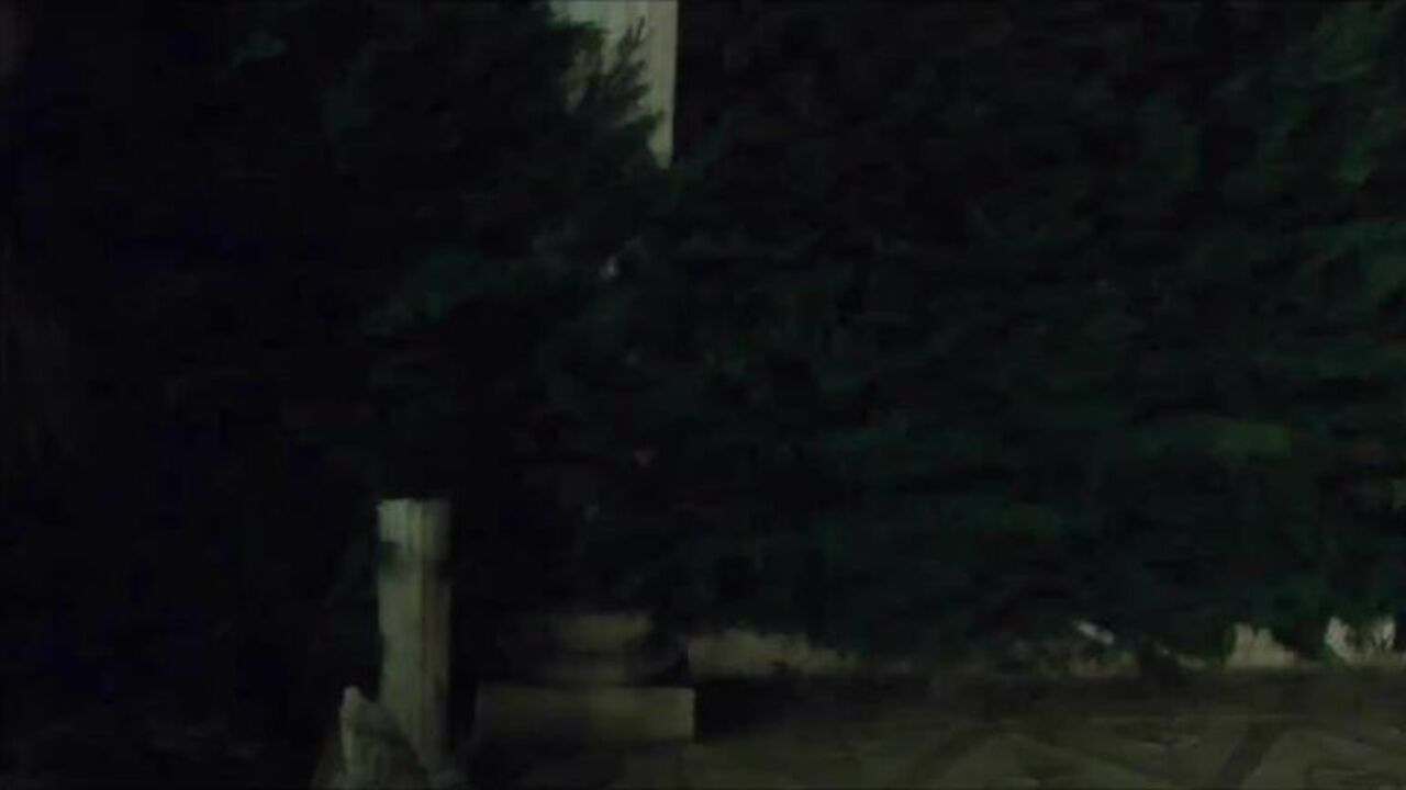 Nathalie's friend can't handle Nathalie's load - watch her get filled up!