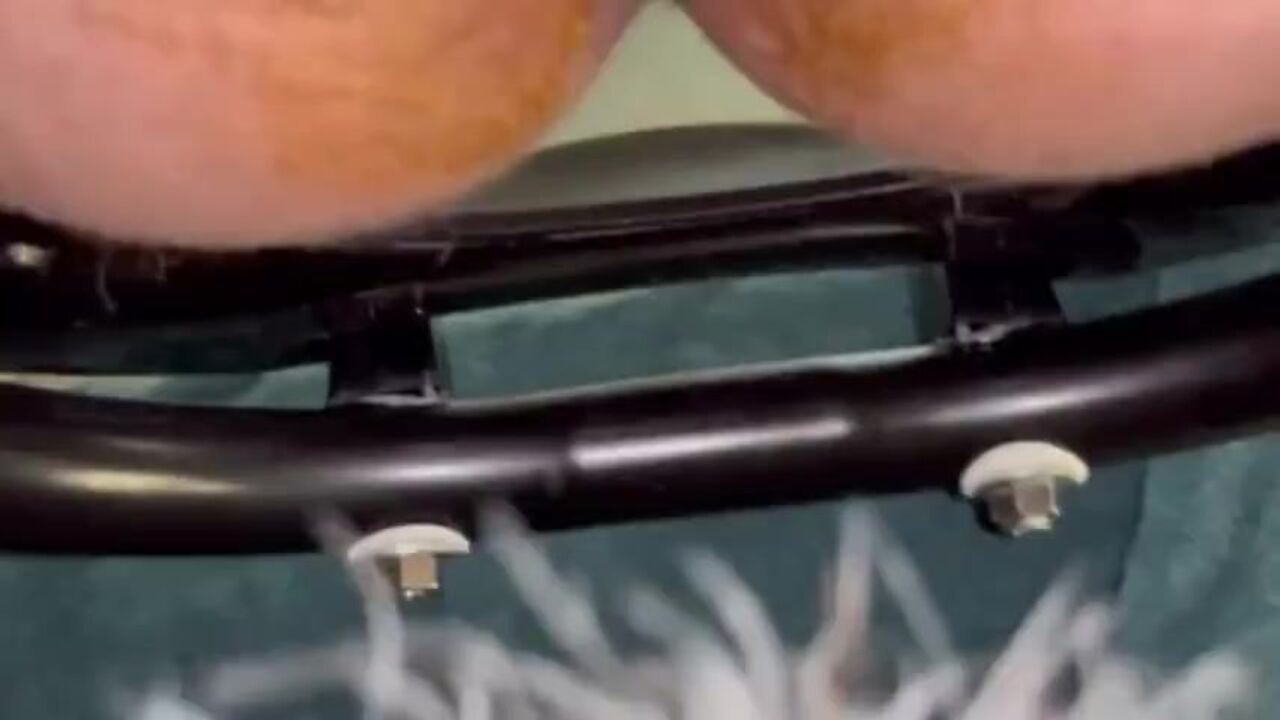 Old pig gets fed alpha's scat & eats it all up