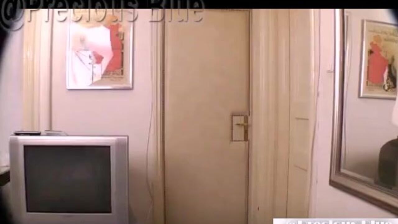 Trudie Pantypoo's panty-clad scat gets played with in this wild blonde porn clip