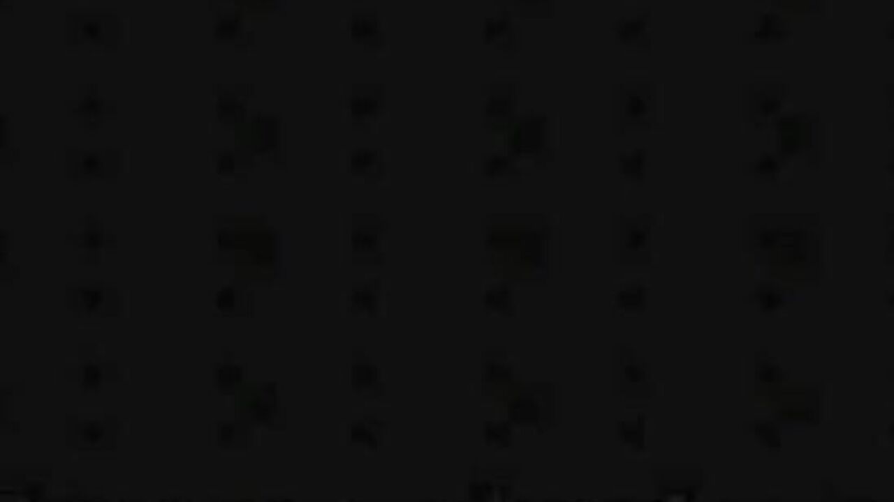 Nasty white slut devours a hotdog while being a total slut