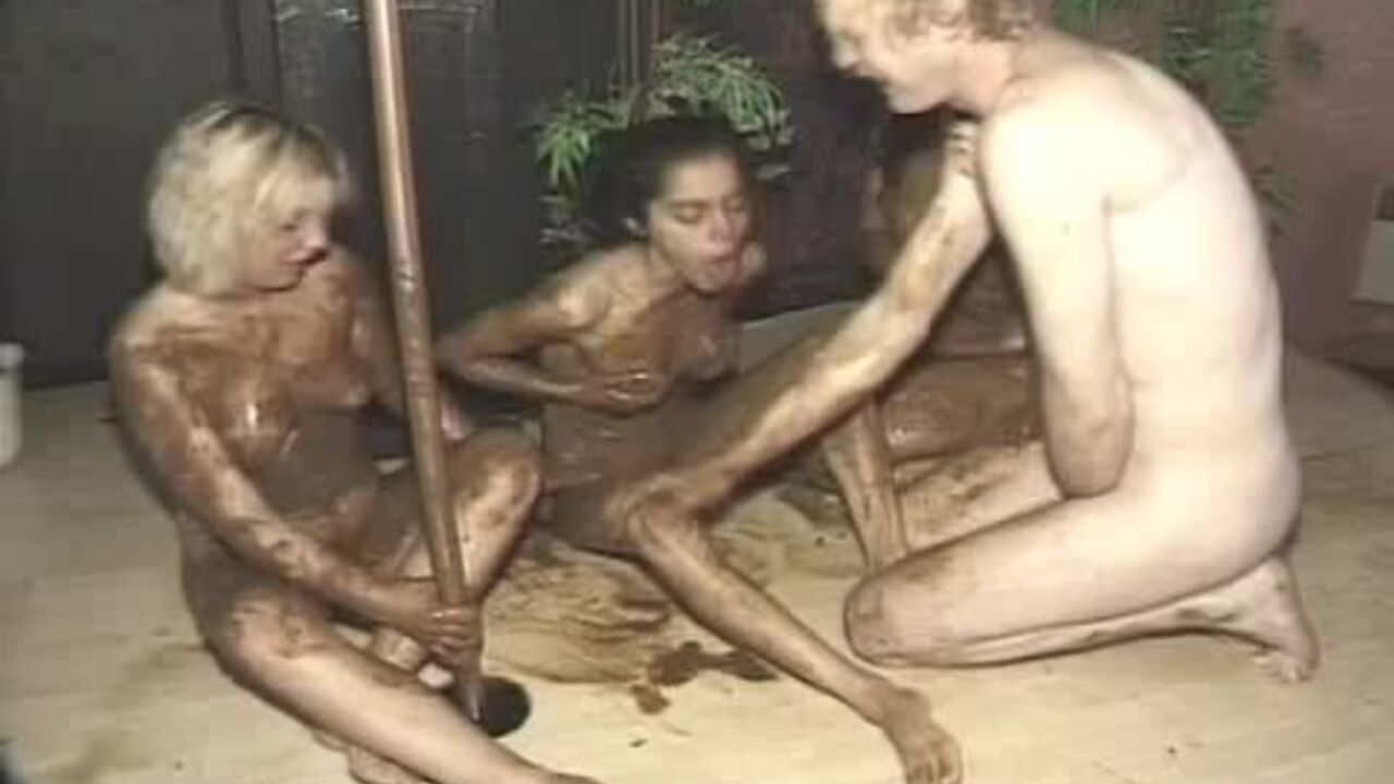 Pooped Scat Bounces Wildly in HD: A Hardcore Slut Session