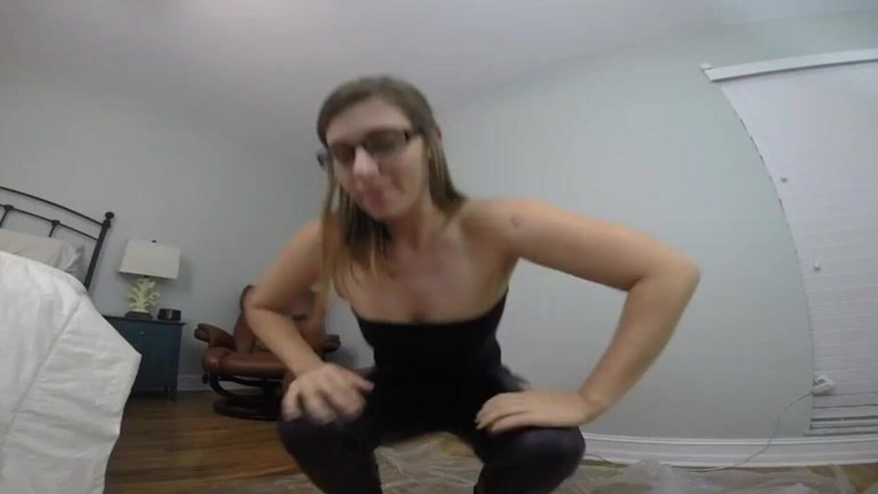 Watch this filthy slut get her pussy and asshole drilled hard in this hot scat video