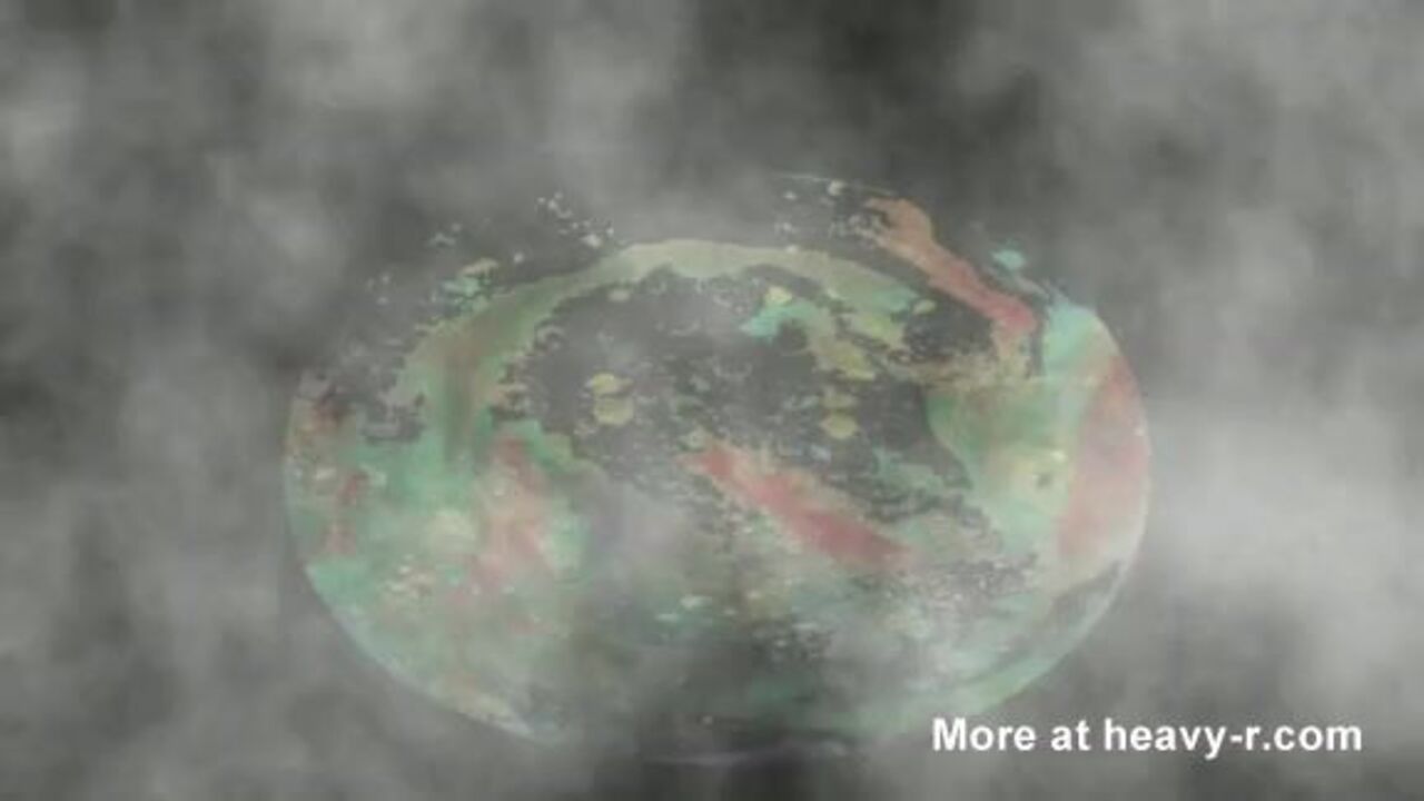 Watch these kinky girls dominate their submissive in this wild scat domination video