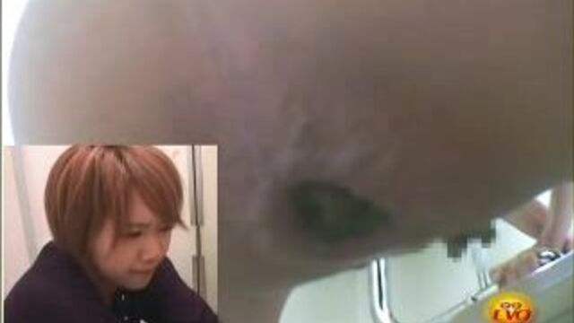 Japanese Women Pooping