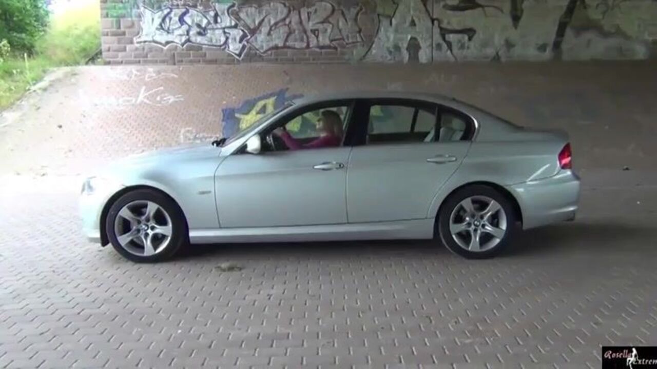 Ill-mannered slut gets her pussy scat and fucked hard in this filthy video