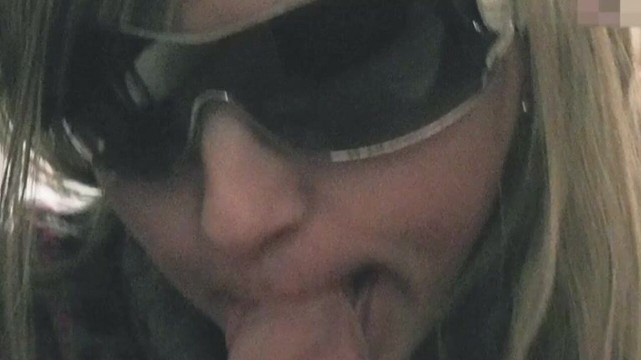 Mia, the scatty pornstar, goes wild with a dick and a load