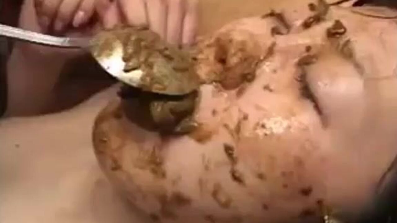 Get a close-up of these kinky women getting their pussies and butts sprayed with hot jizz