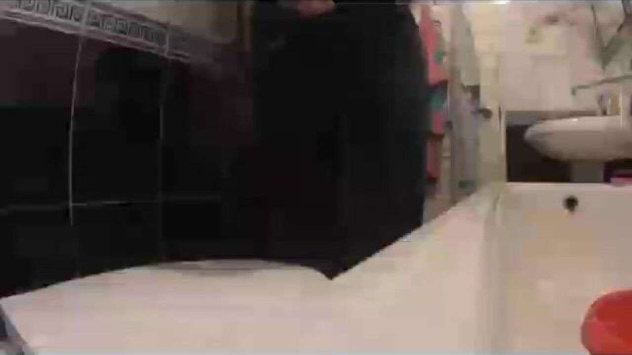 Watch as this scat slave gets down and dirty with her dumpster