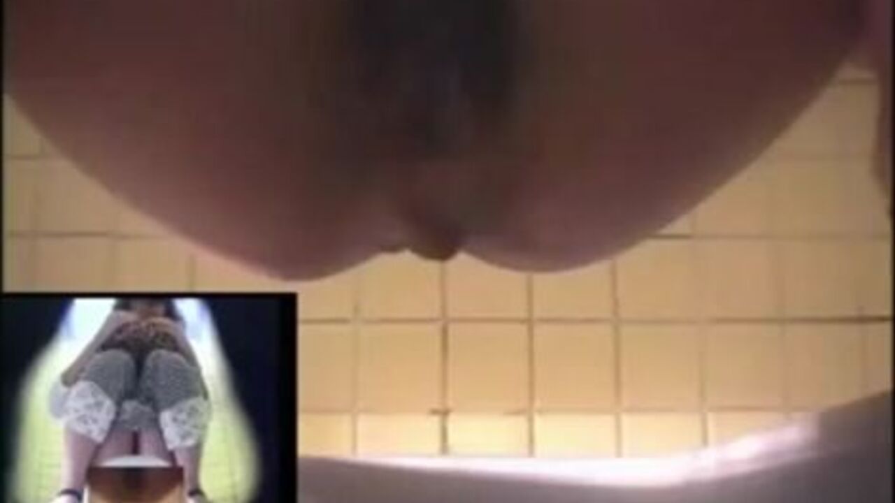 Watch this Japanese slut scat while getting her ass pounded in this pooped-up porn video