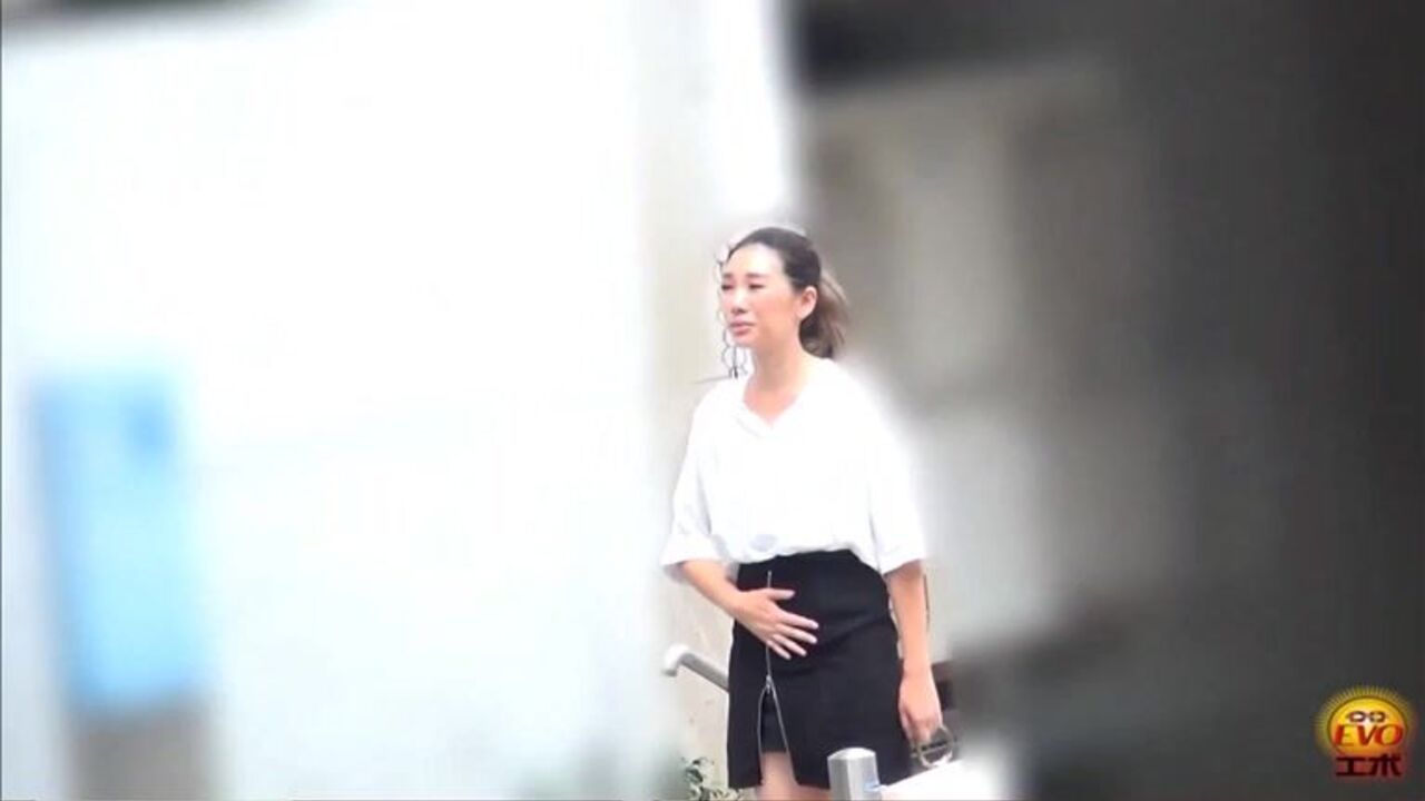 Watch this barely-attained slut scat and shiver with pleasure