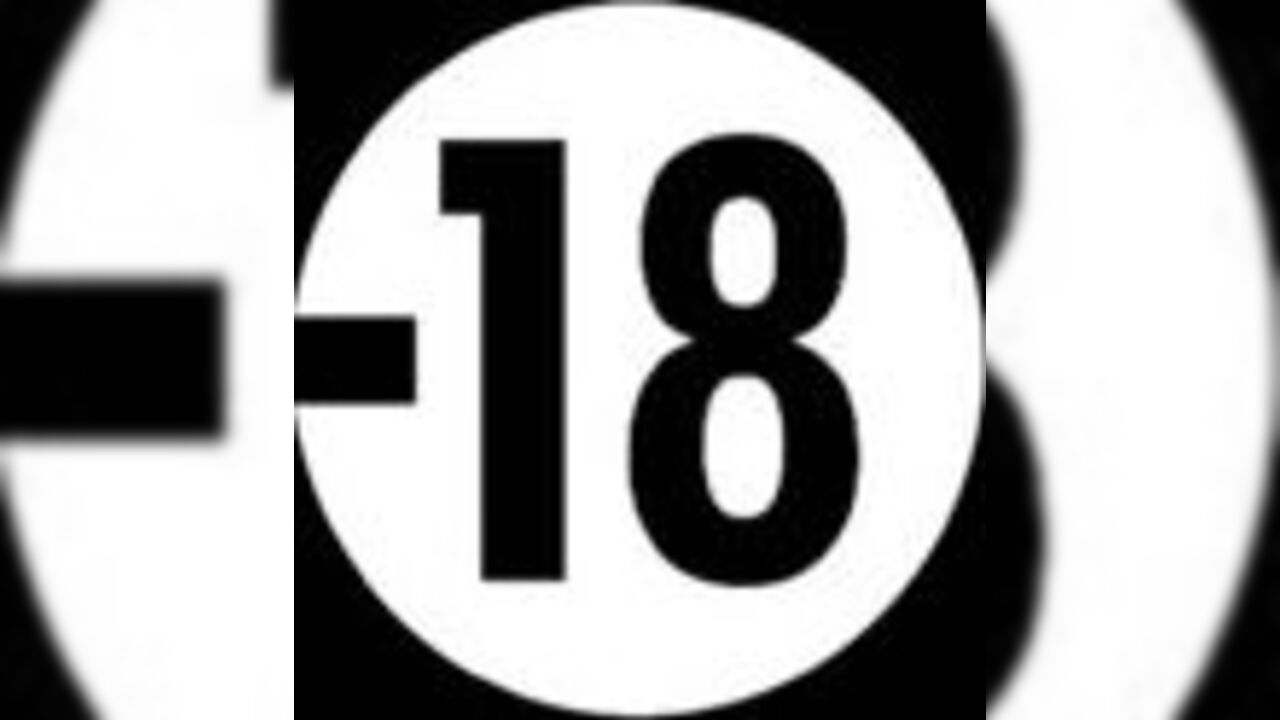 Une pause dans l'aventure, a cartoon of a kinky scat slave getting off