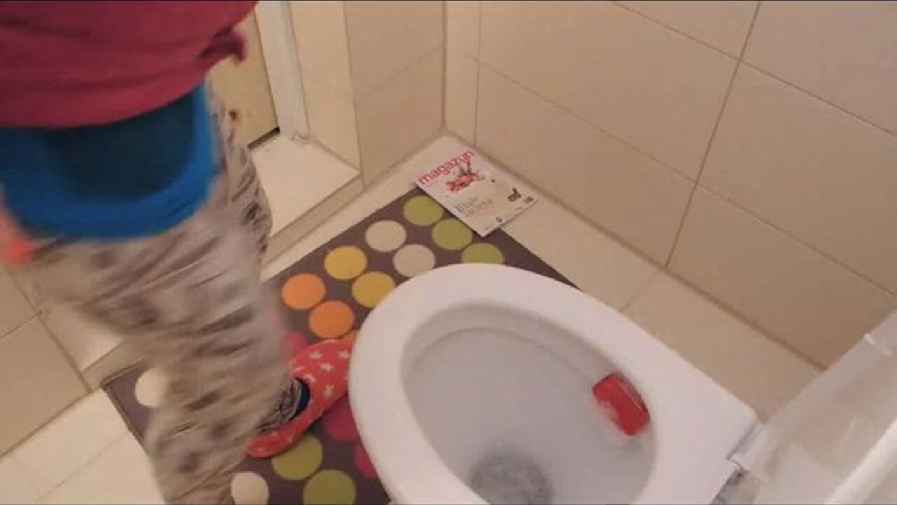 Salecom: A Salacious Clip of a Scat Slave in a Hardcore Sex Video