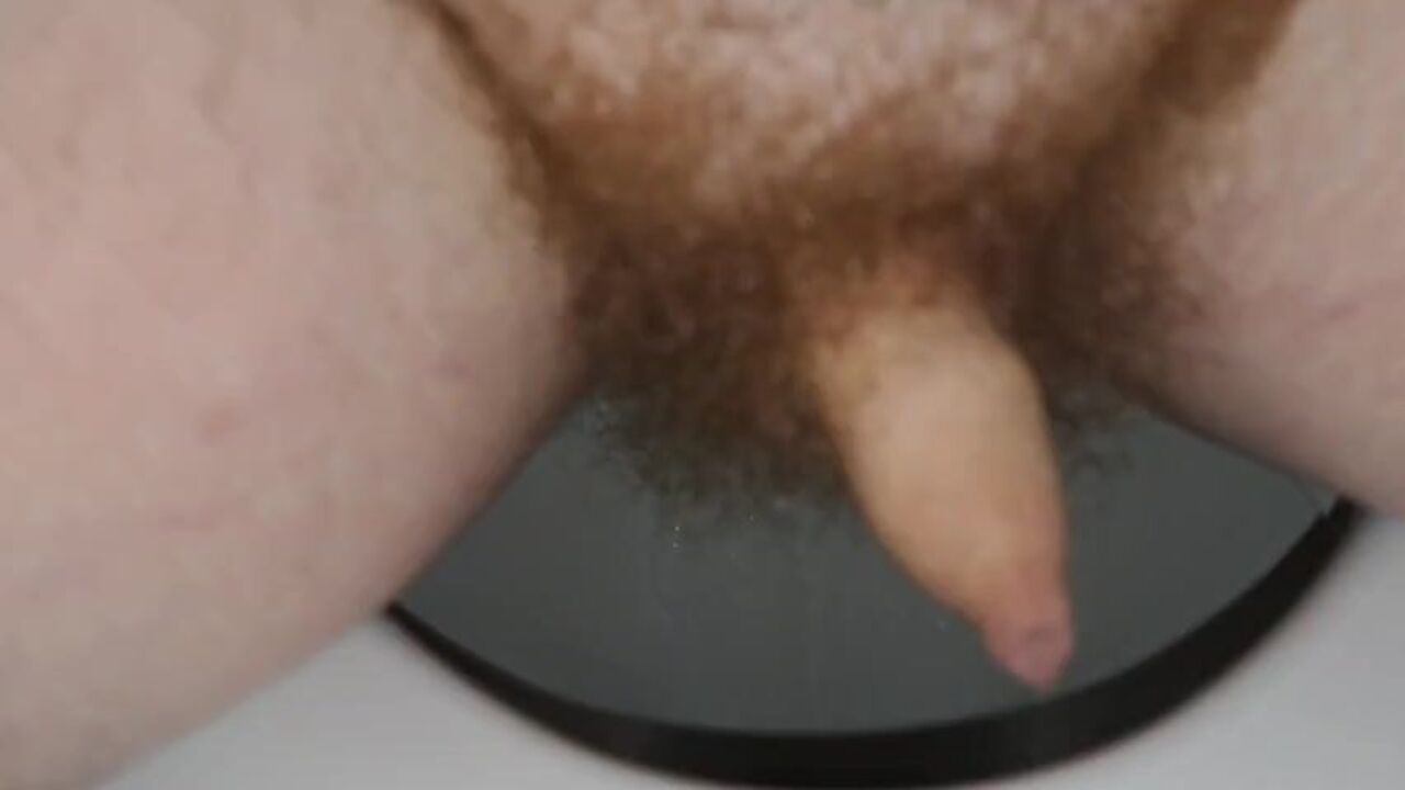 My idiot autistic friend can't hold his pee and shits in toilet