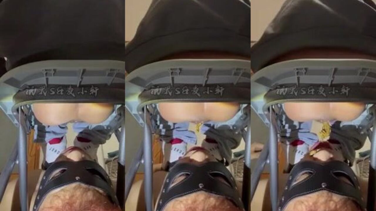 Watch this kinky pig get fed and fed on in this scat porn video