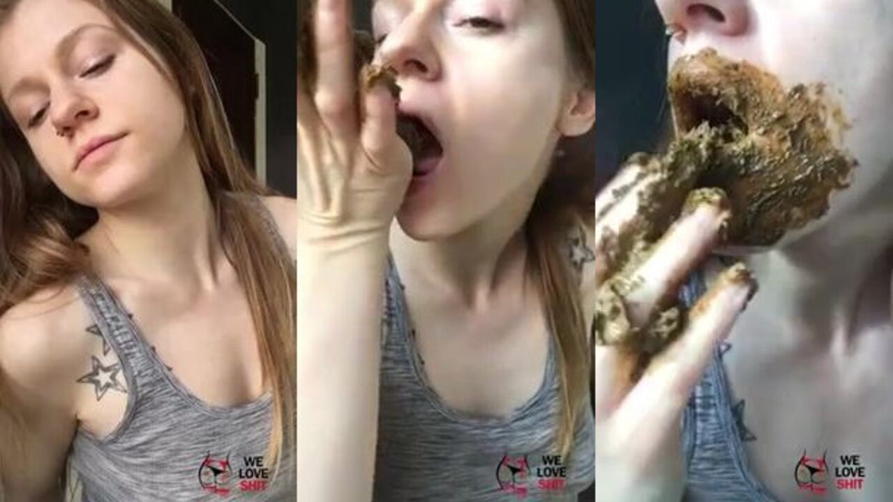 This Compilation is the Ultimate Love Affair: Dirty Licking, Scatting, and a Messy Spread
