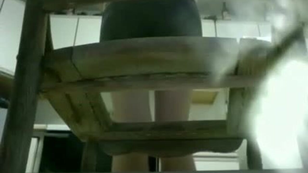 Watch this scat porn video of a slave getting her pussy drilled and scat pummeled