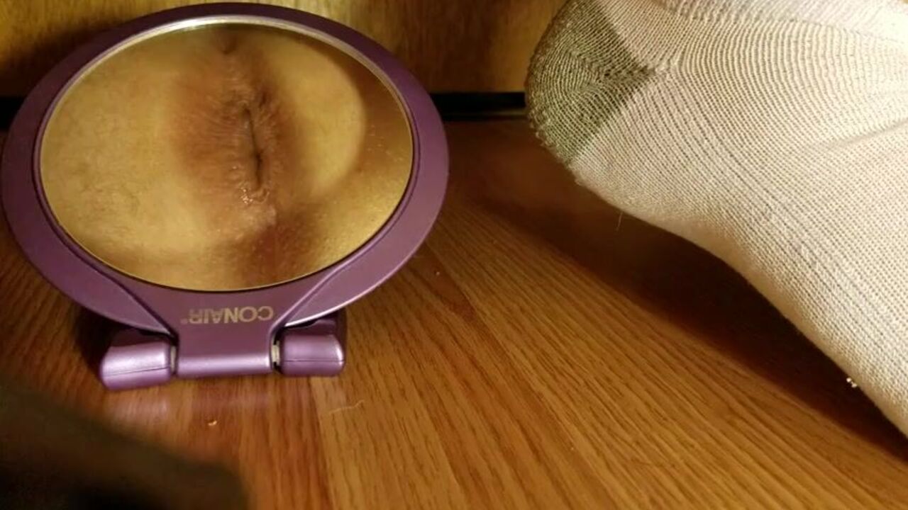 Get off to this filthy scat porn video featuring lemons and poops