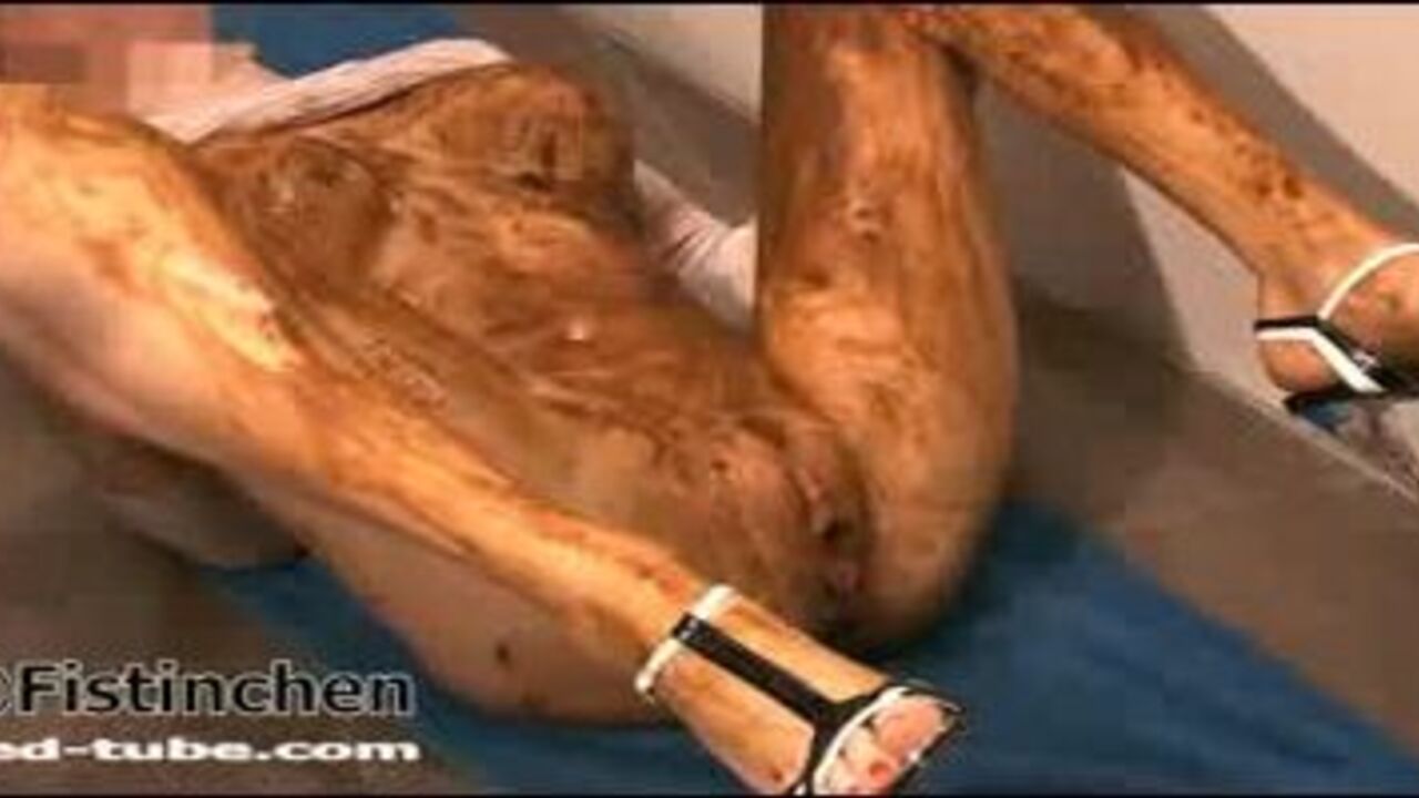 This is the only time you'll ever see scat porn like this!