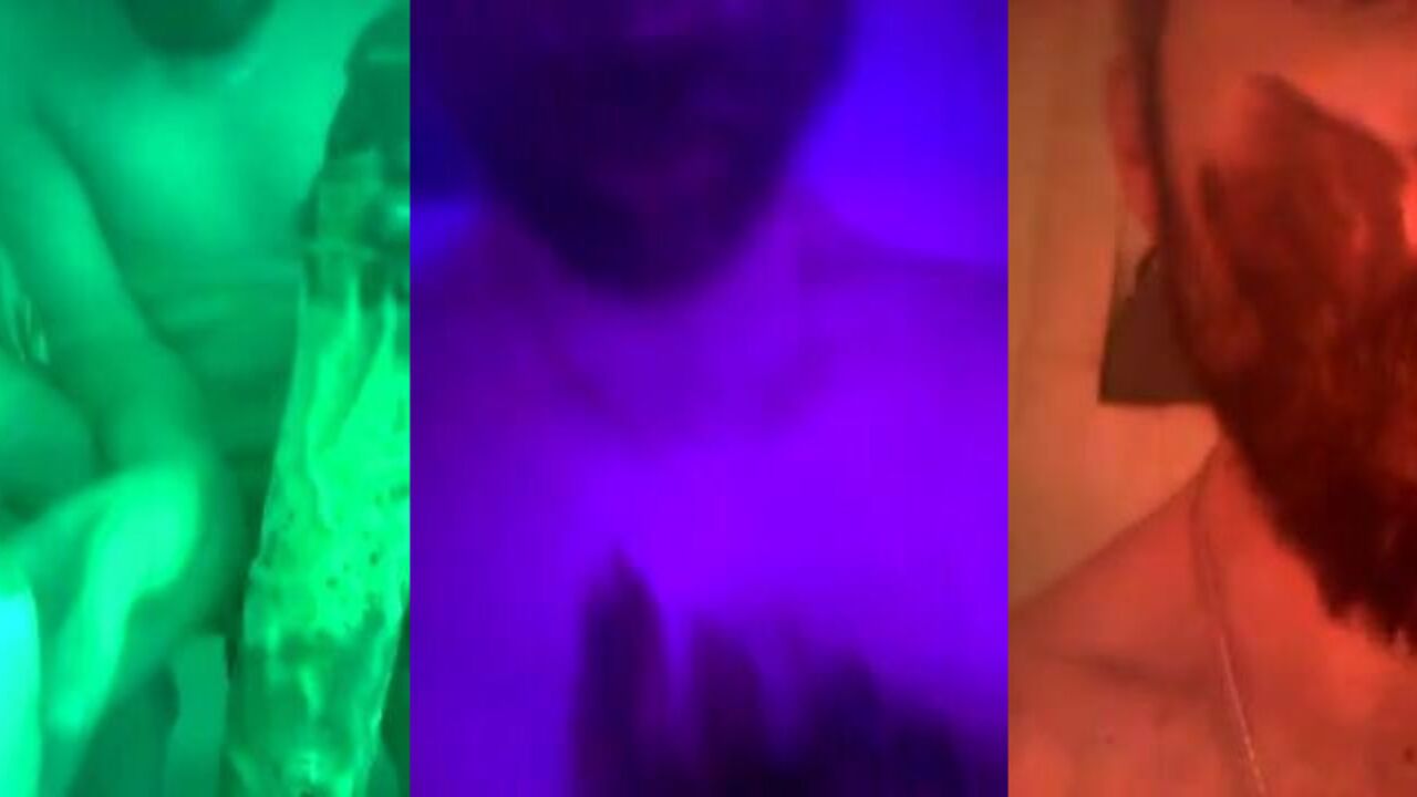 Watch this filthy scat porn with a hot guy and his filthy partner