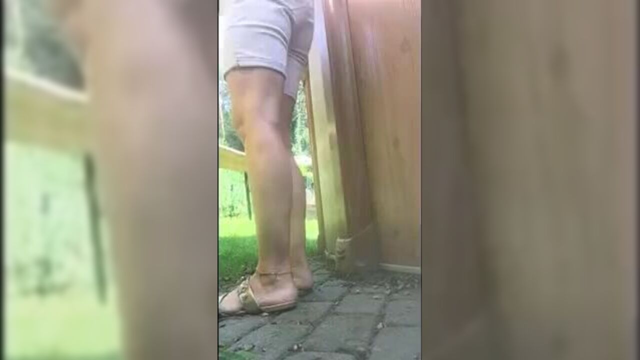 Watch this filthy slut scat and get pounded hard in her scat video