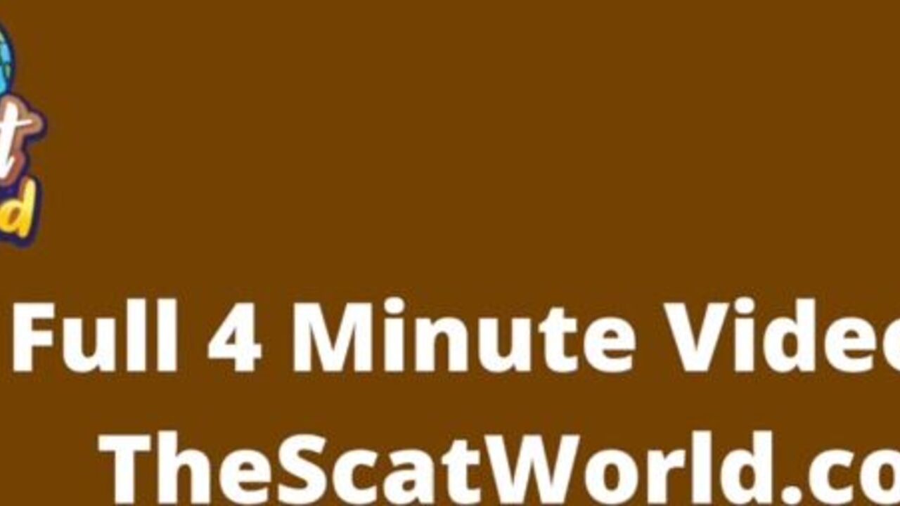 Luna Shitting Up Close On The Toilet: The Best Scat Slave Ever!