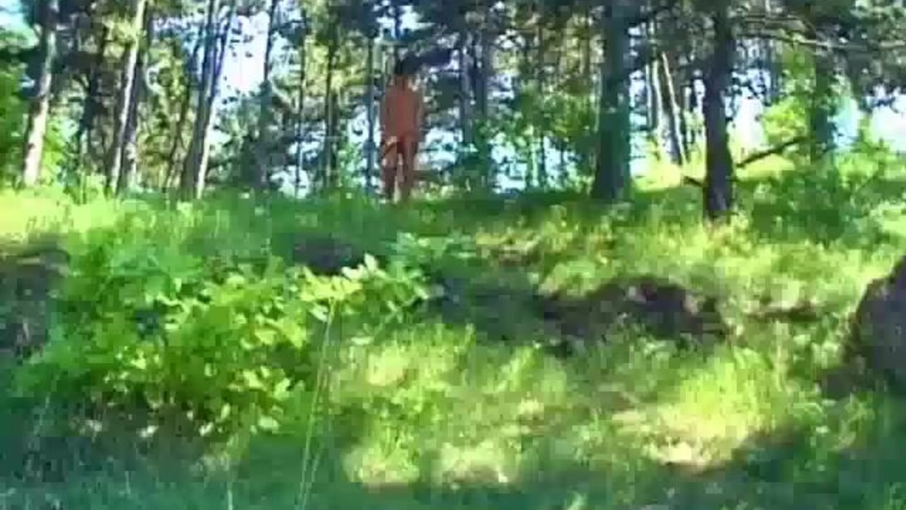 Pooped out slut gets her pussy and ass pounded in scat porn