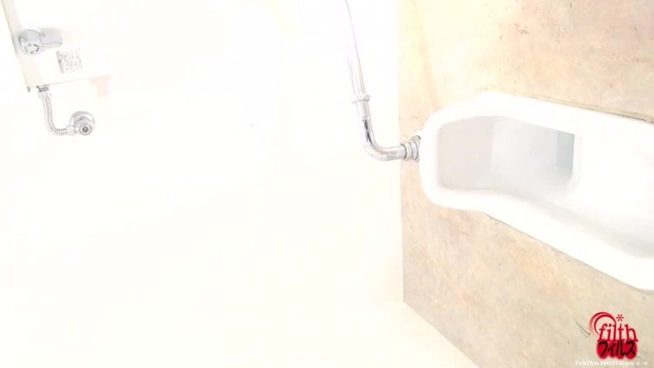 Watch this scat porn video of a pooped-out slave getting her constipation case