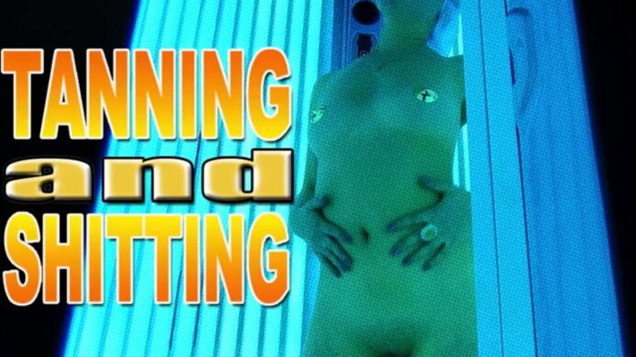 Scat-smeared babes get off on taboo fun & filthy pee