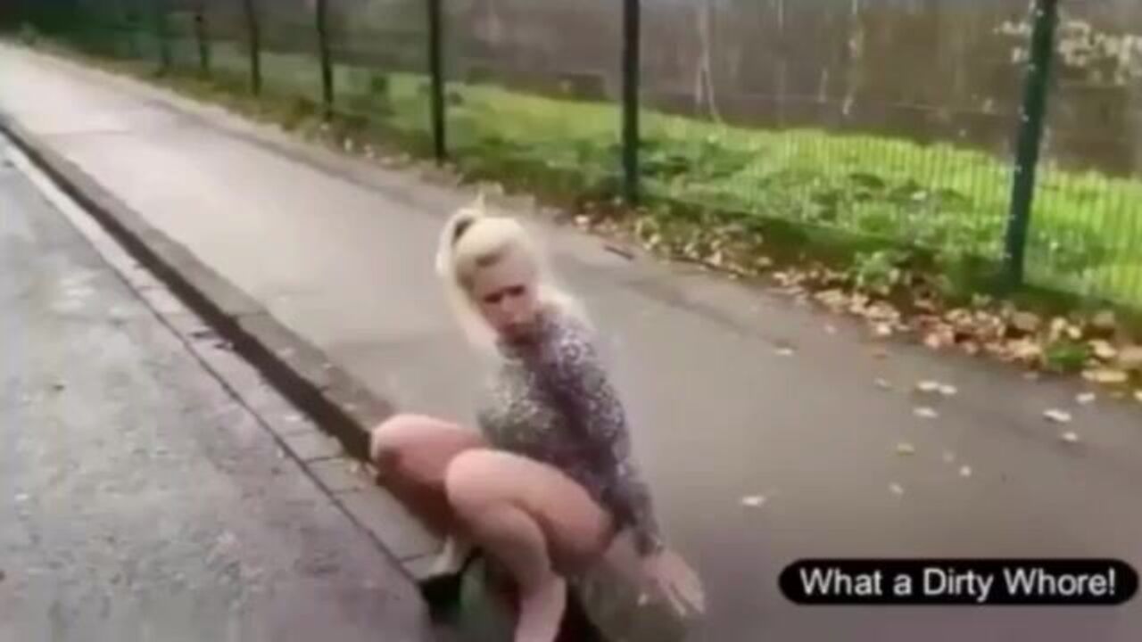 Compilation of dirty scat babes getting drenched in piss and covered in filth