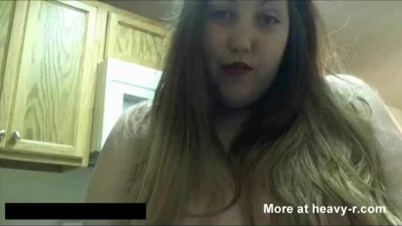 Obese Monster Bakes A Scat Cake with her Up-Sized Scat Fantasy