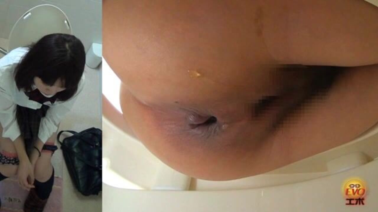 Get a taste of scat porn with the scat girls in EE-007