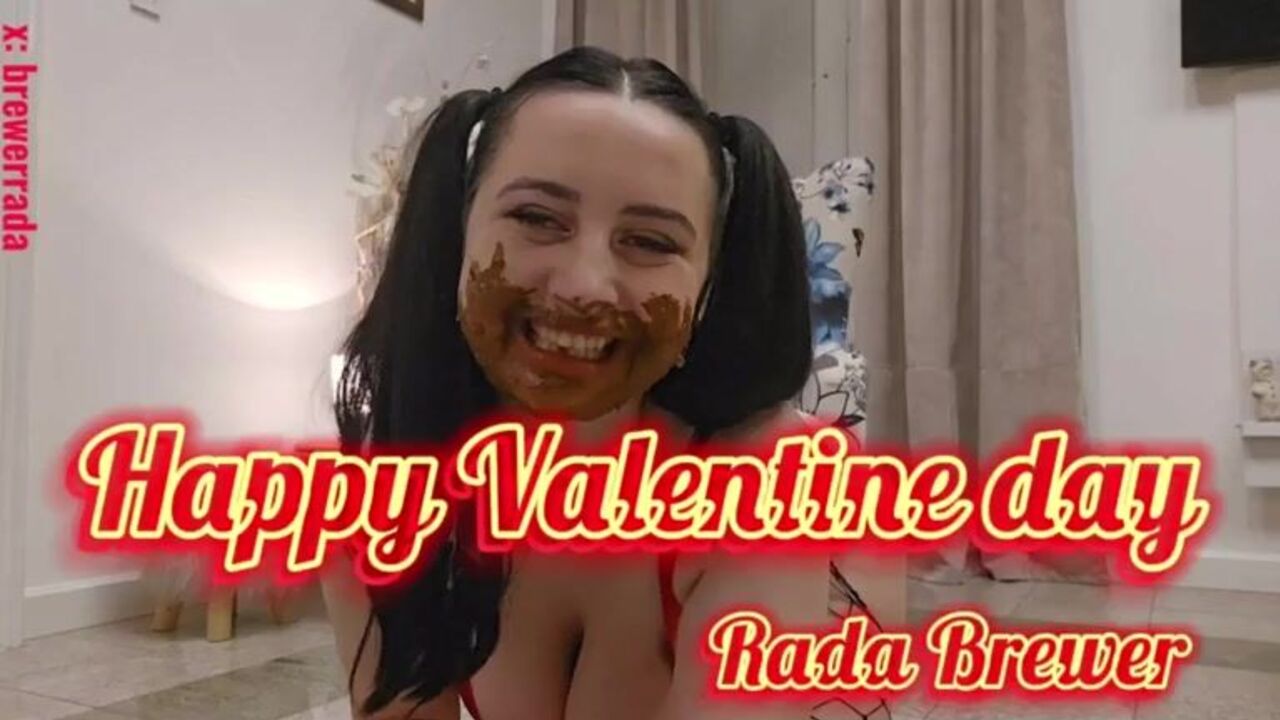 Watch scat porn videos of slaves getting their butts stuffed with toys on Valentine's Day