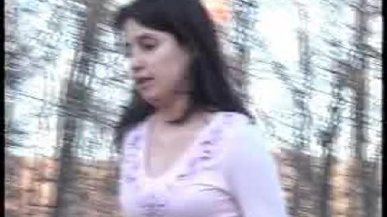 Watch this kinky girl get her scat wet and dirty in public!