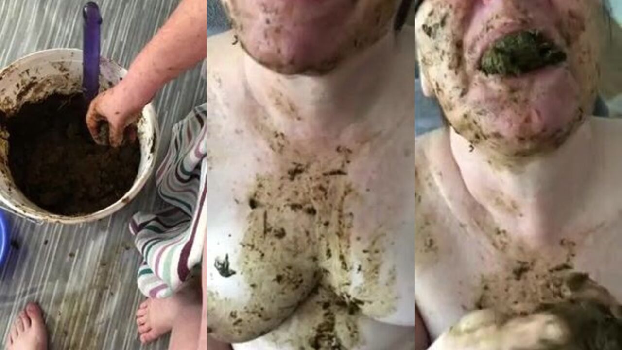 Watch these filthy slaves scat & gape for your pleasure