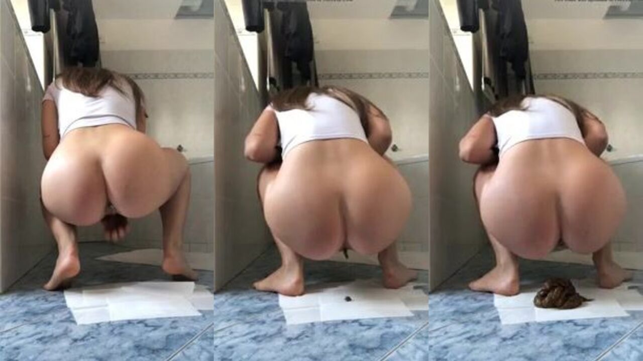 Watch this filthy scat video of a scatty slut getting drilled hard