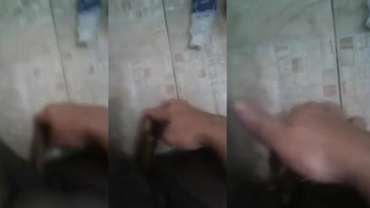 Get ready for some filthy scat action with this hot babe