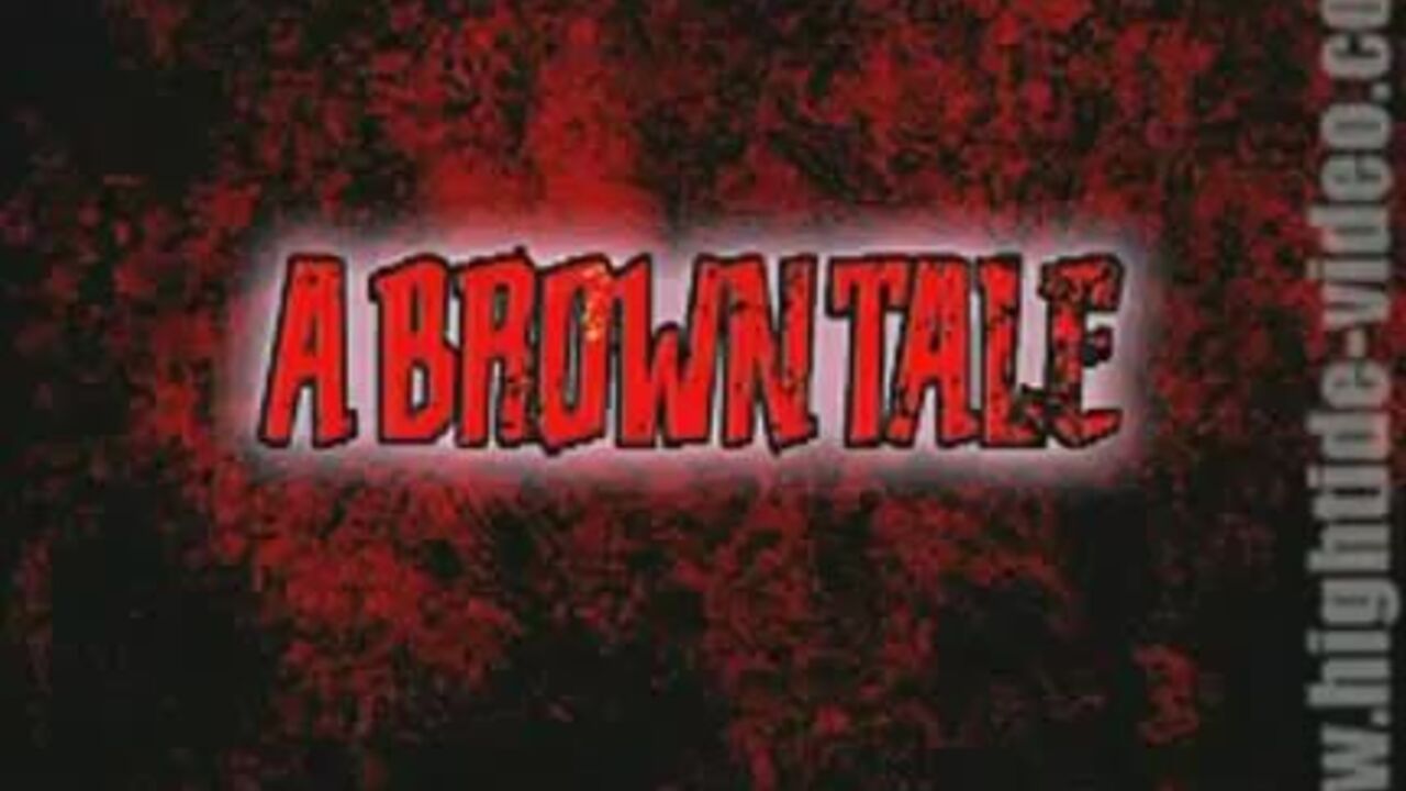 Watch this steamy Brown Tale with a scatty tittie and a kinky ass!