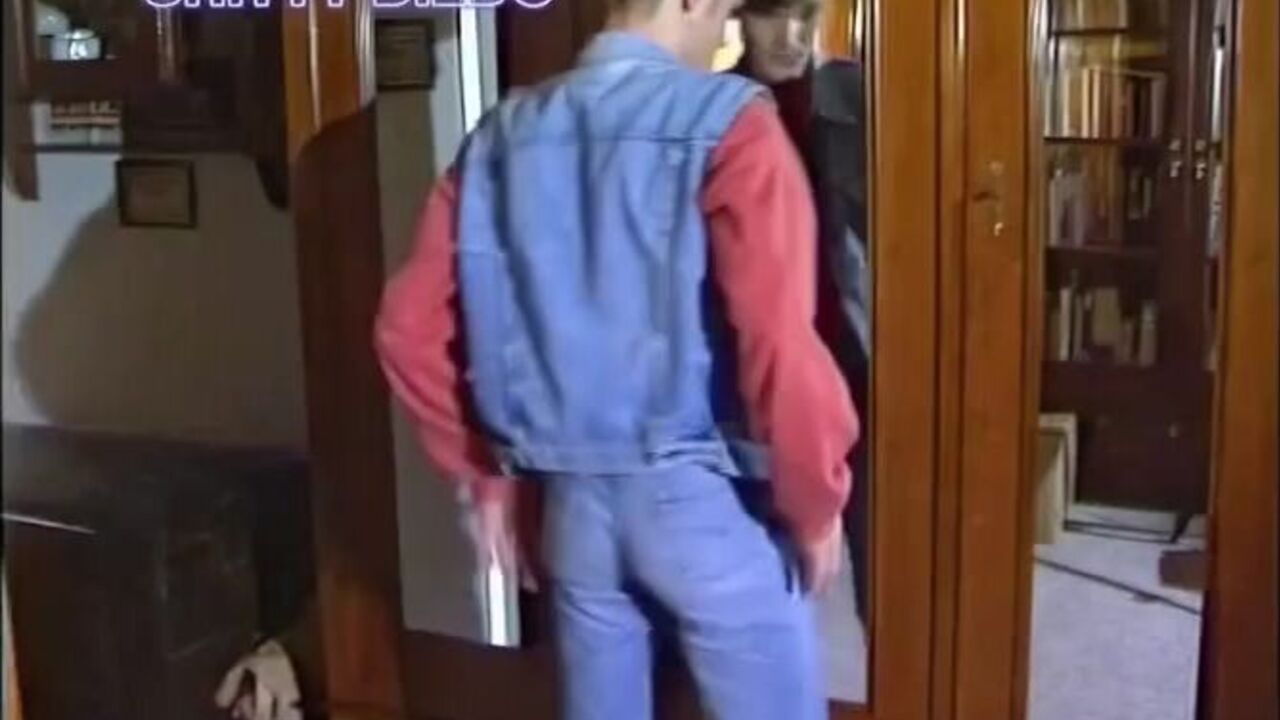 Alexander, the filthy scat-dildo-loving dickweed, gets off with a dirty dildo