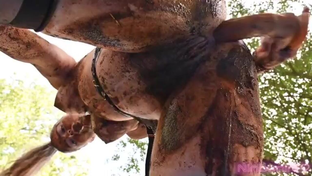 Watch the Perfect Woman get her scat wet and wild in this hardcore scat video